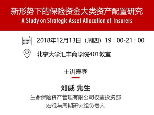 新形勢(shì)下保險(xiǎn)資金大類(lèi)資產(chǎn)配置的趨勢(shì)與資產(chǎn)管理策略研究